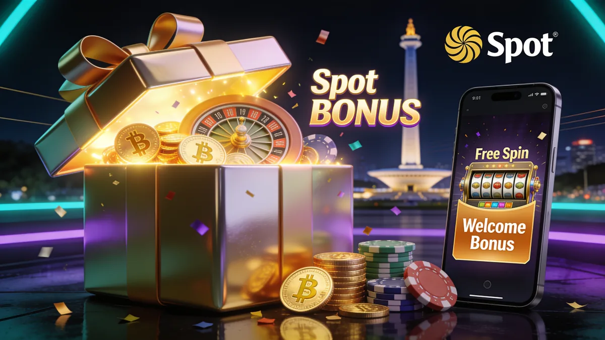 Bonus dan Promosi untuk pemain di Indonesia