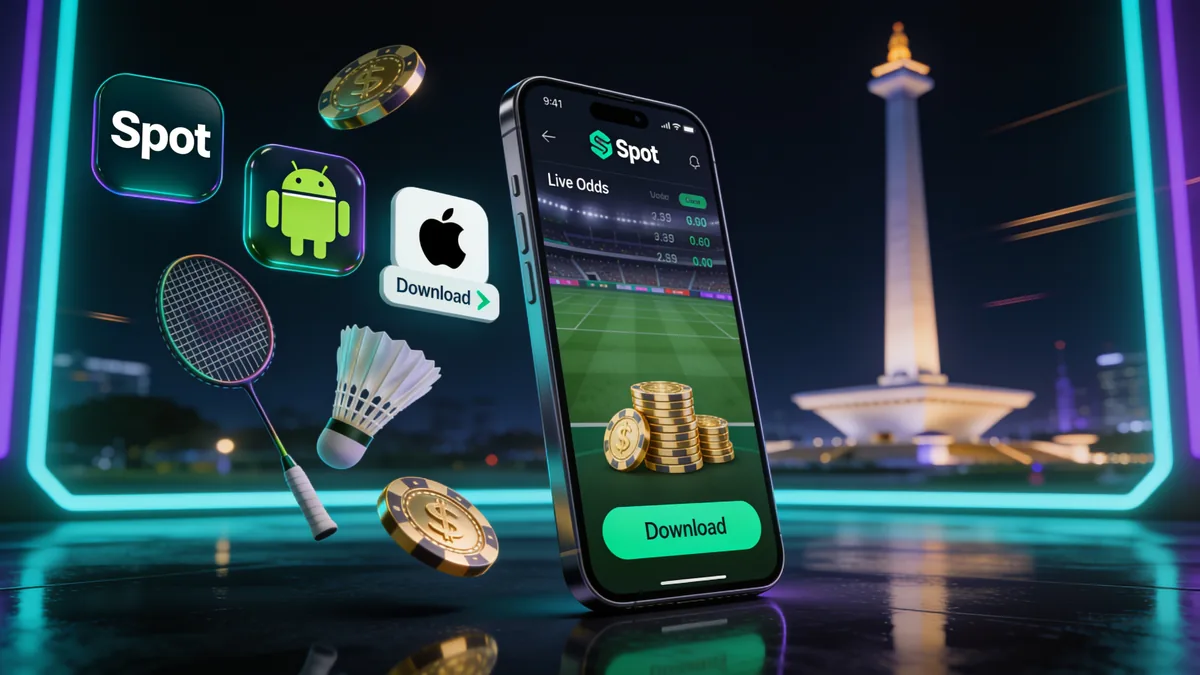 Langkah-Langkah Membuat Akun Spot Bet — spot bet di Indonesia